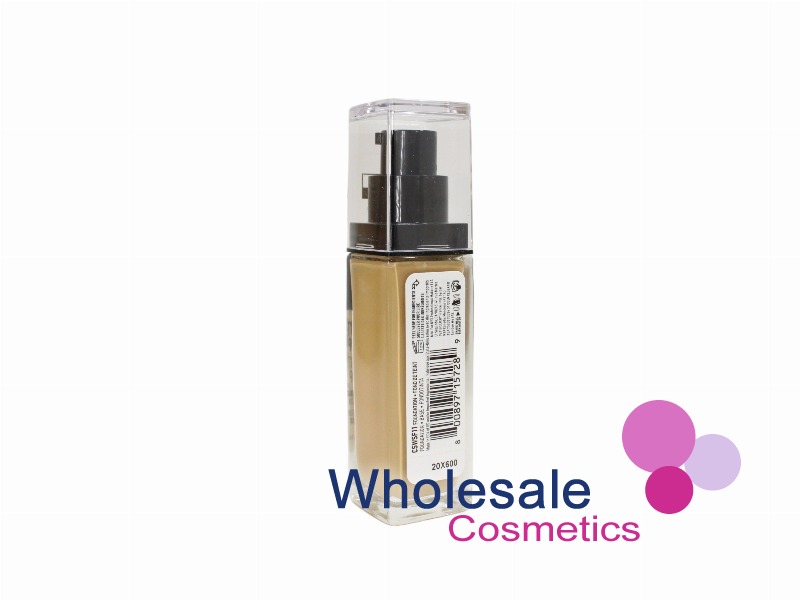 6 x NYX Professional Can't Stop Won't Stop Foundation Full Coverage - 11 BEIGE